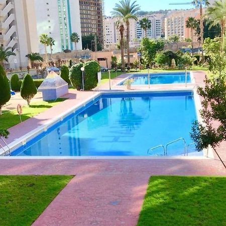 Beach Studio Apartment Hannibal La Cala Finestrat Benidorm Exterior foto